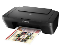 Canon Pixma MG3050 czarna - 318446 - zdjęcie 2